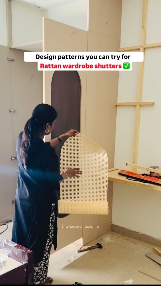 Post 6 by Ar.Raajashre | Architect & Interior designer on Instagram (video)