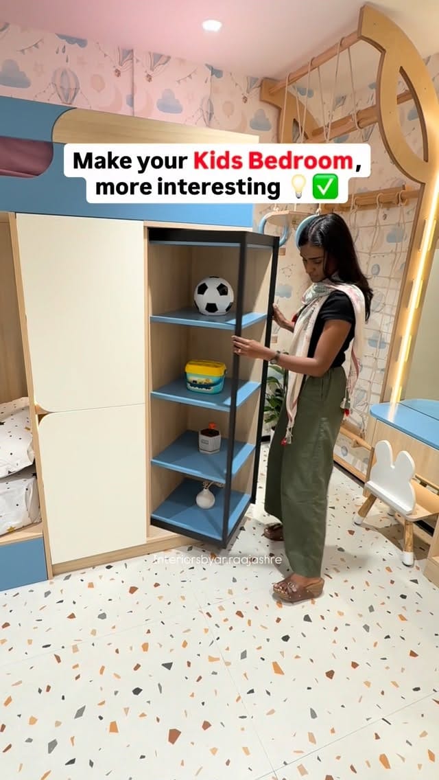 Post 9 by Ar.Raajashre | Architect & Interior designer on Instagram (video)