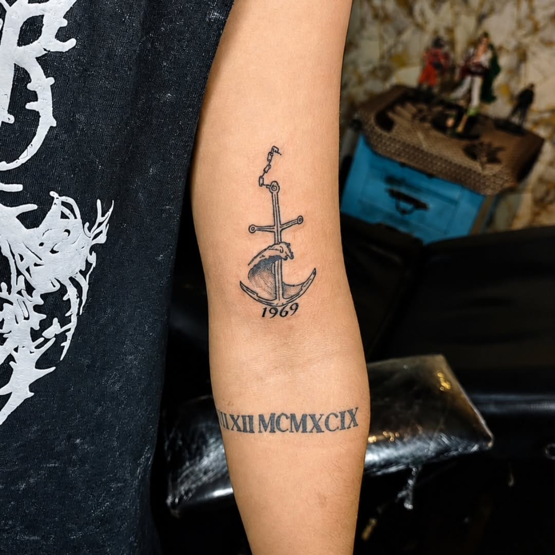 Post 5 by Joker Tattoo Studios / parlour jodhpur on Instagram (image)
