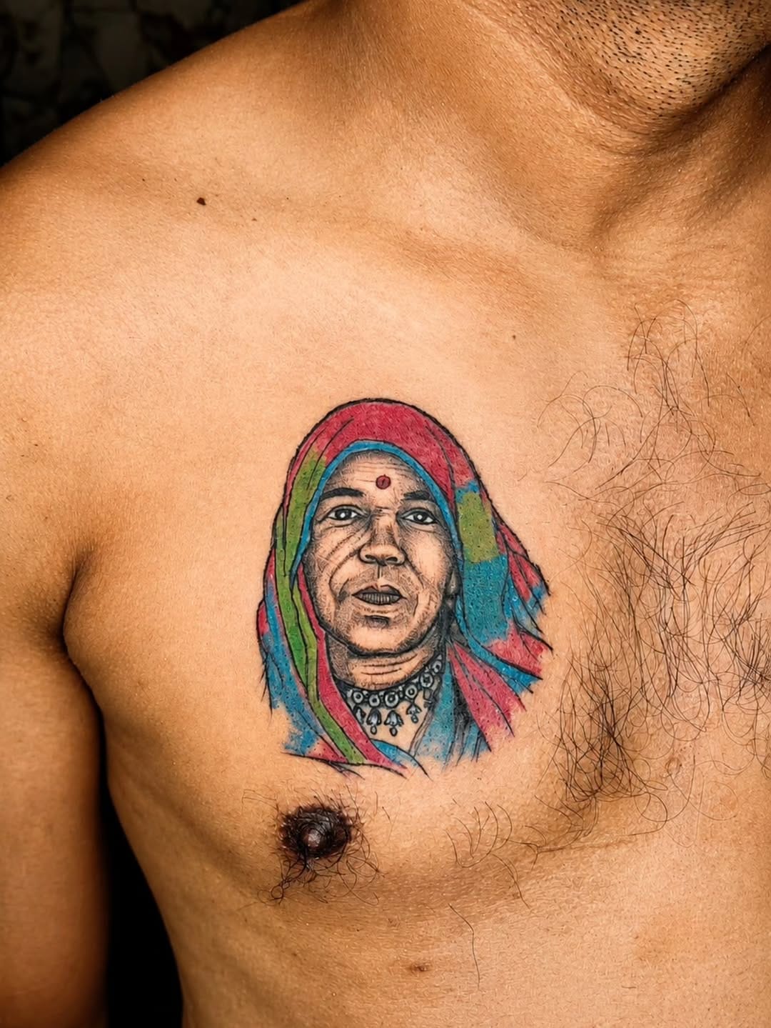 Post 8 by Joker Tattoo Studios / parlour jodhpur on Instagram (image)