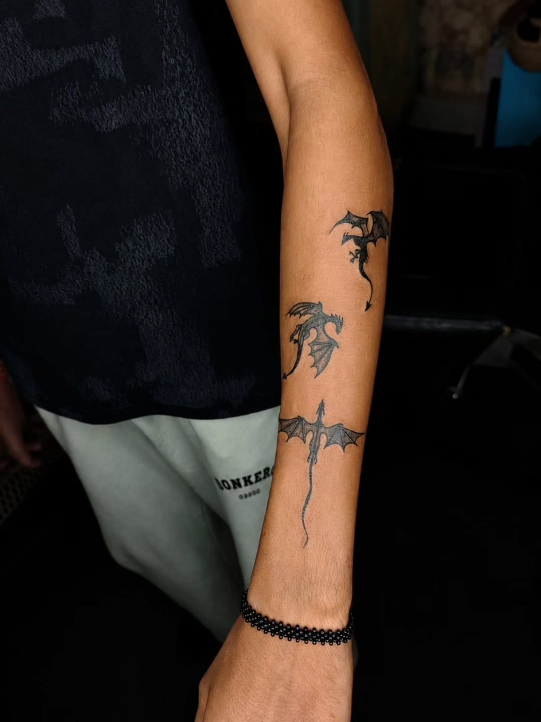Post 6 by Joker Tattoo Studios / parlour jodhpur on Instagram (image)
