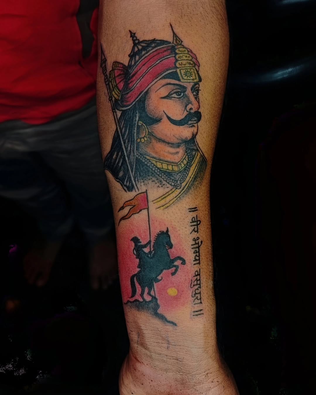 Post 9 by Joker Tattoo Studios / parlour jodhpur on Instagram (image)