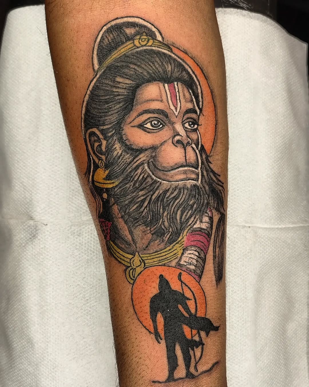 Post 10 by Joker Tattoo Studios / parlour jodhpur on Instagram (image)