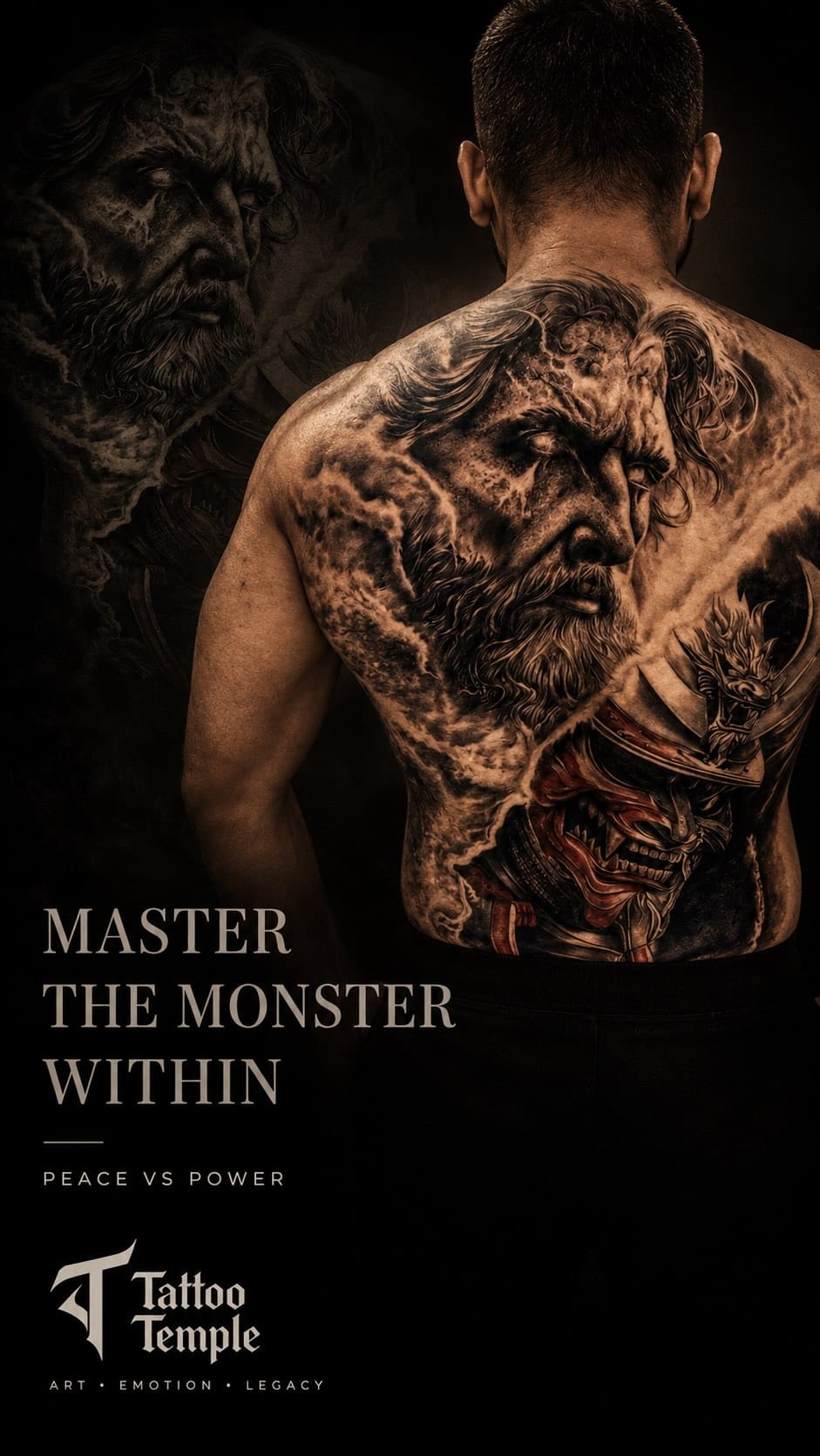 Post 10 by Tattoo Temple on Instagram (video)