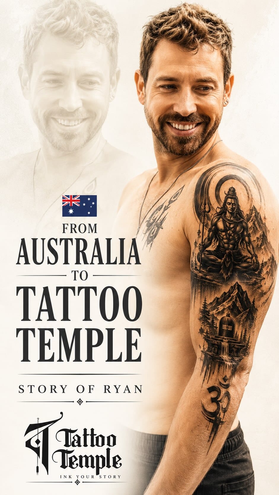 Post 8 by Tattoo Temple on Instagram (video)