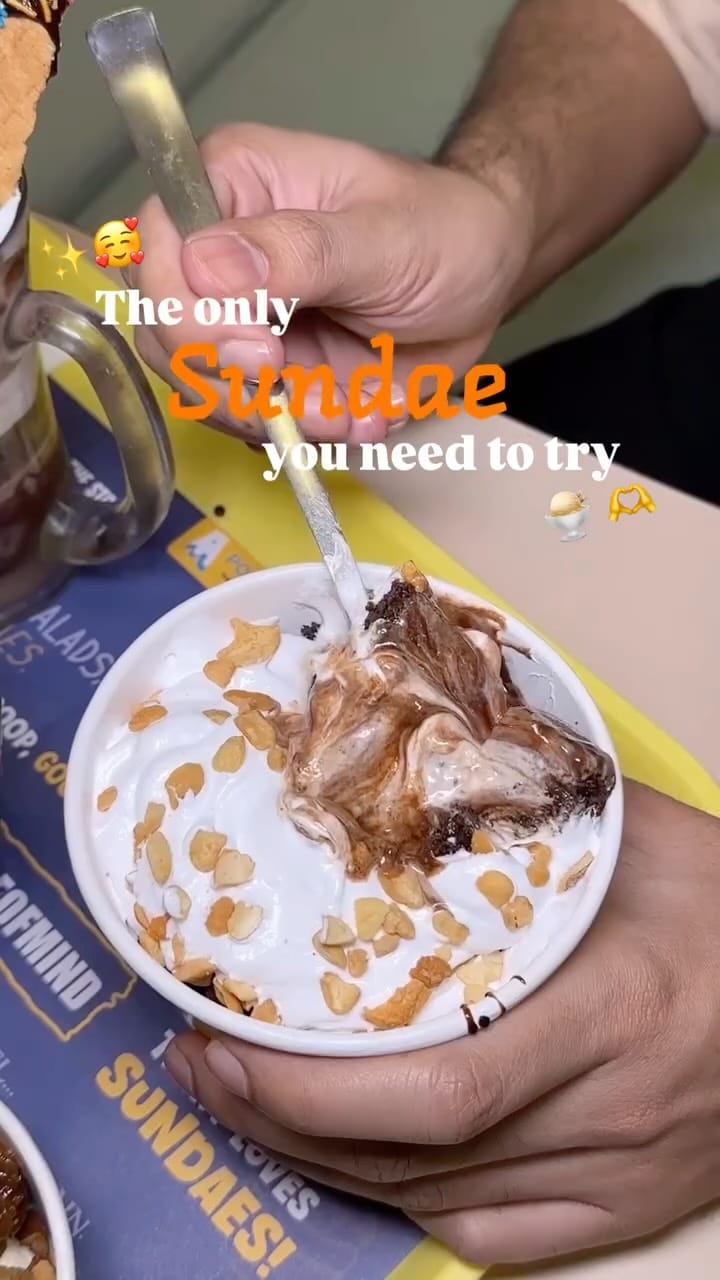 Post 1 by Mrunmai | Pune Food Blogger on Instagram (video)
