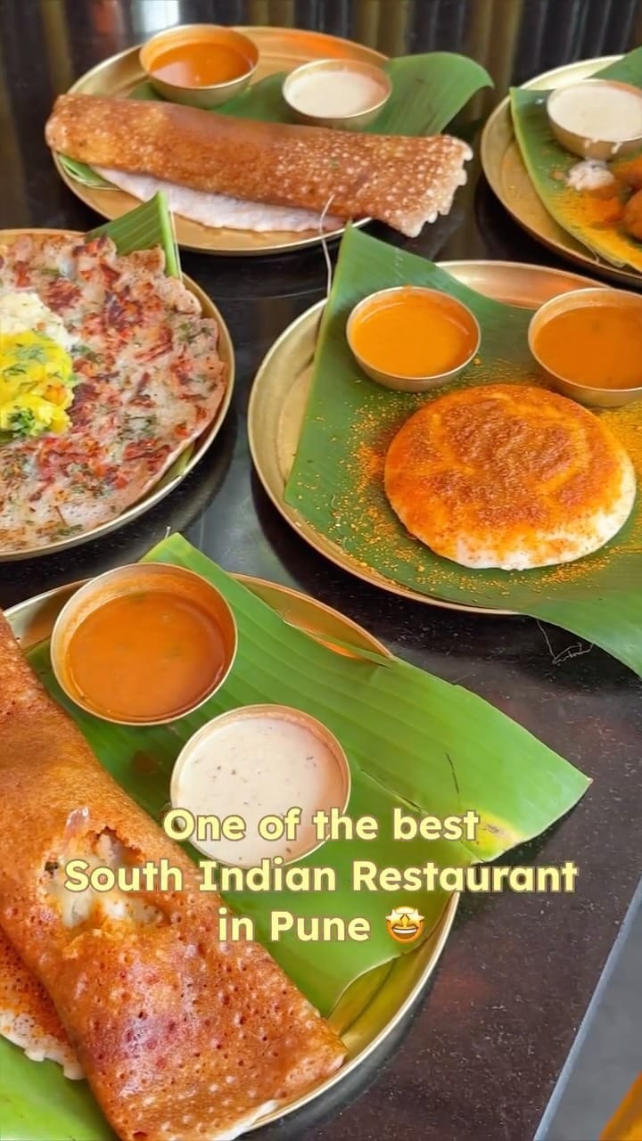 Post 8 by Mrunmai | Pune Food Blogger on Instagram (video)
