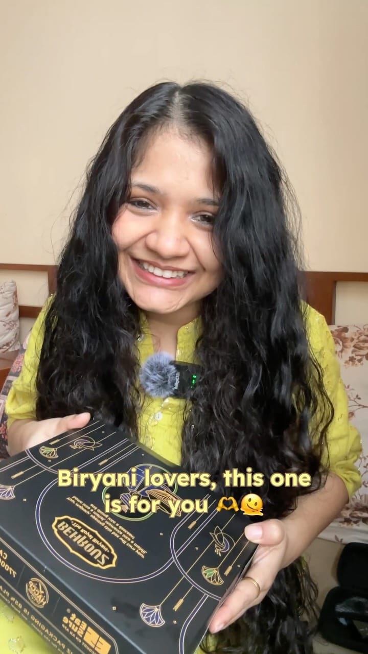 Post 5 by Mrunmai | Pune Food Blogger on Instagram (video)