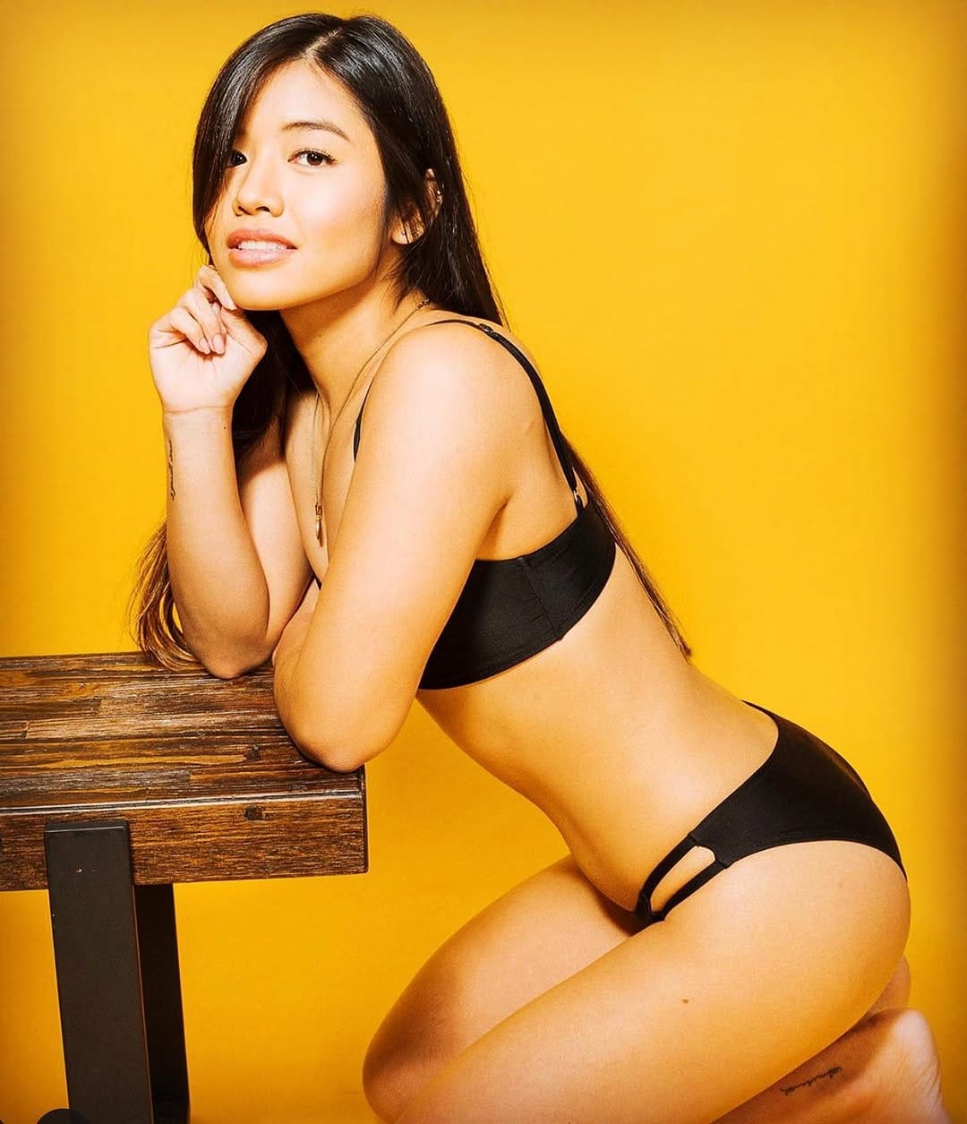 Post 8 by Sexy Asian Hotties on Instagram (image)
