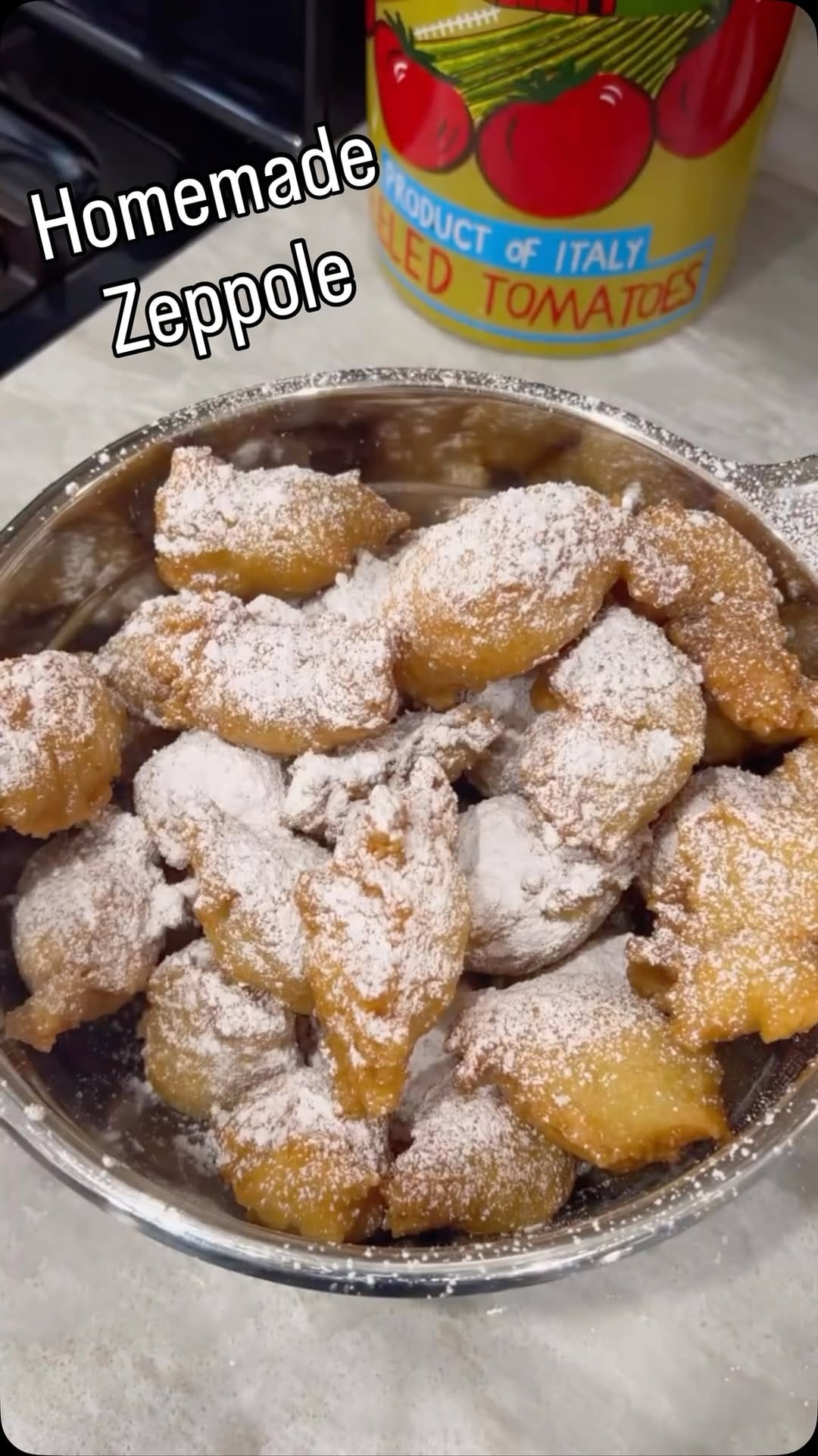 Post 9 by Enza on Instagram (video)