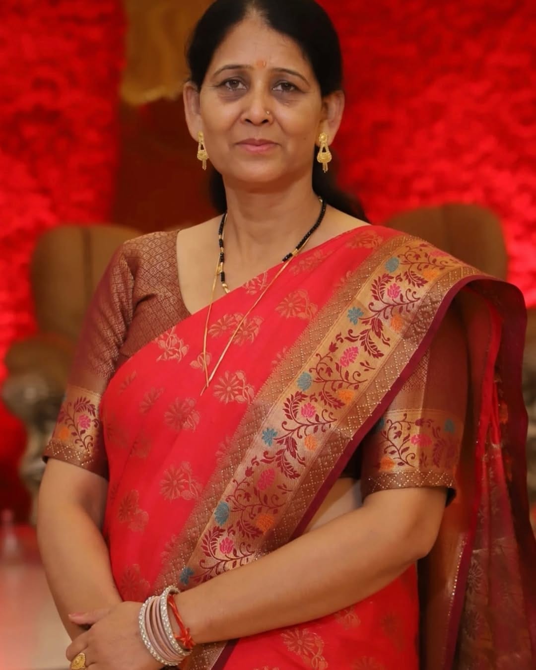 Post 8 by सपना रावत on Instagram (image)