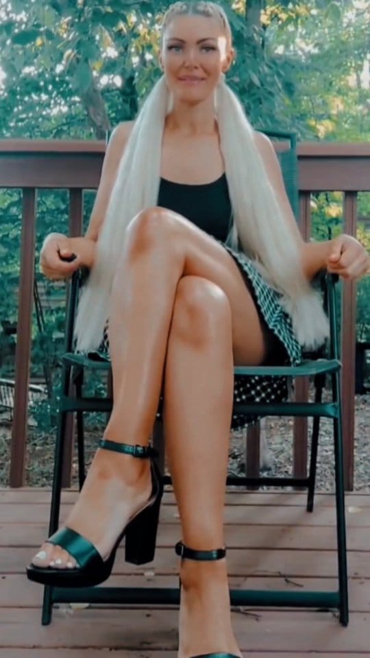 Post 8 by Sashay Shante on Instagram (video)
