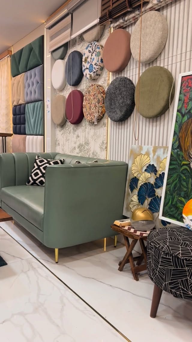 Post 6 by POOJA DECOR 🇮🇳 on Instagram (video)