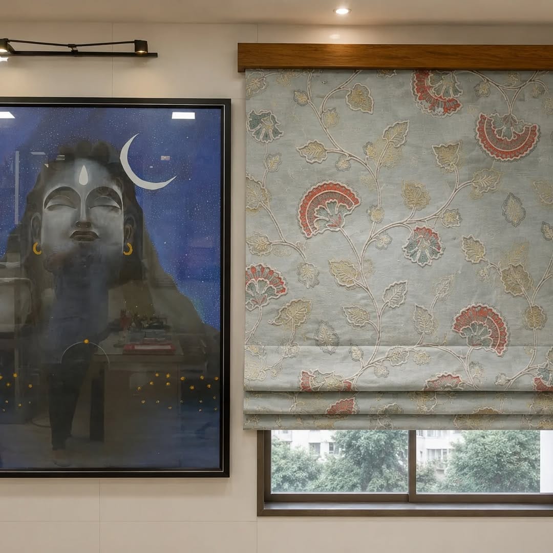 Post 4 by POOJA DECOR 🇮🇳 on Instagram (carousel)