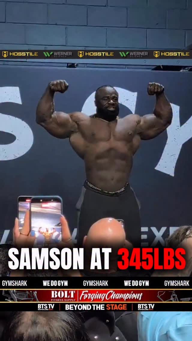 Post 9 by JP’s Gym® on Instagram (video)