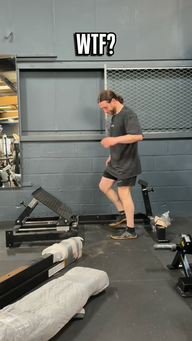 Post 5 by JP’s Gym® on Instagram (video)