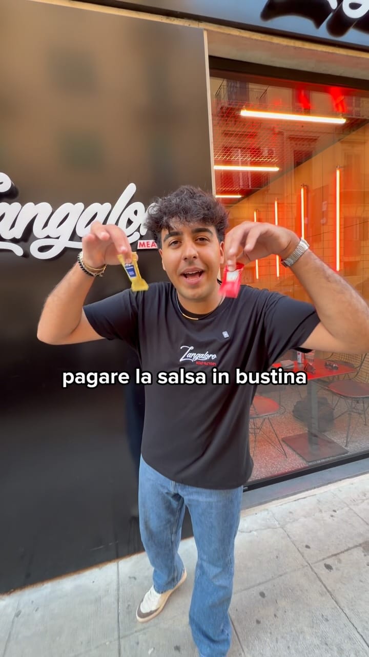 Post 9 by ZANGALORO MEAT FACTORY on Instagram (video)