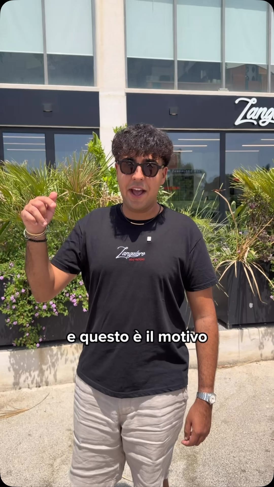 Post 1 by ZANGALORO MEAT FACTORY on Instagram (video)