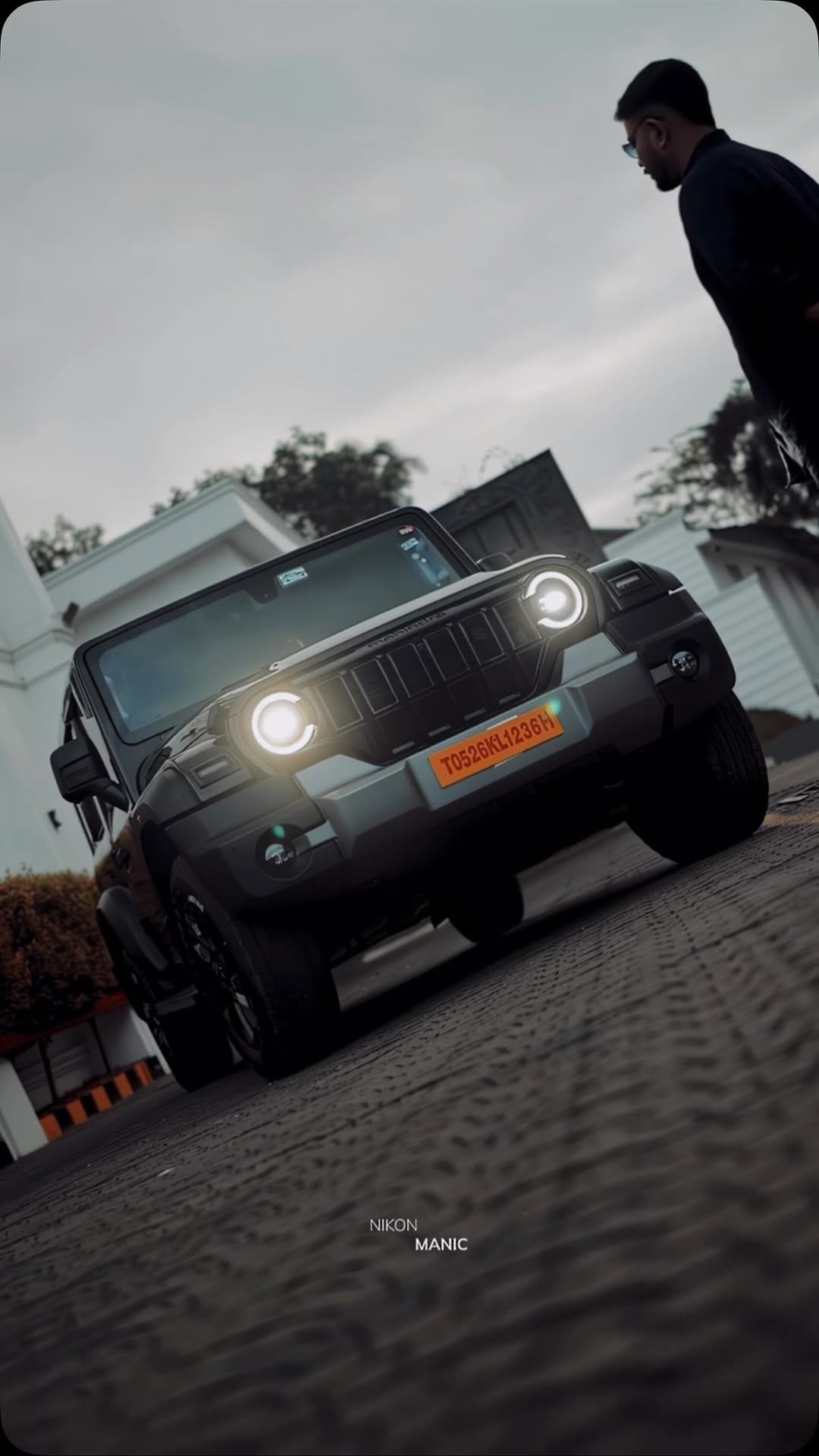 Post 1 by .Aadiii on Instagram (video)