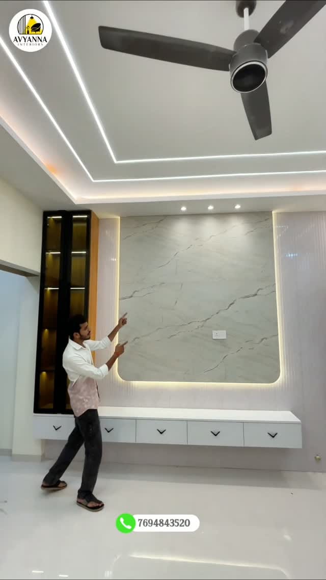 Post 8 by Avyanna Interior on Instagram (video)