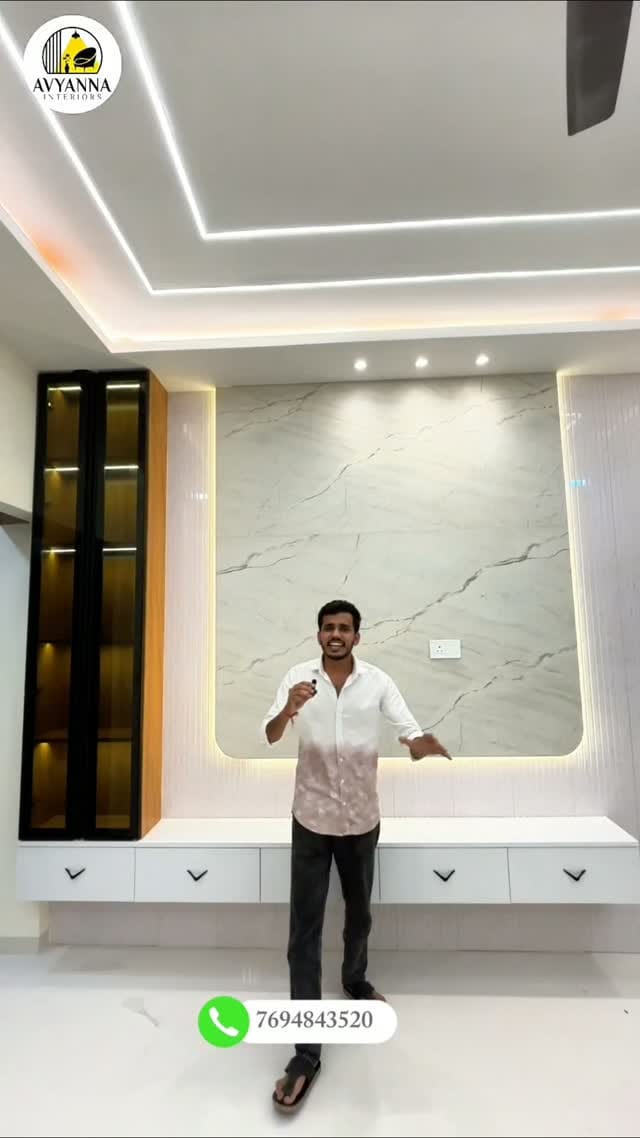 Post 9 by Avyanna Interior on Instagram (video)