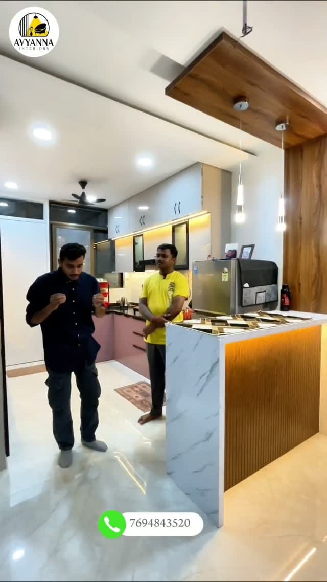 Post 3 by Avyanna Interior on Instagram (video)