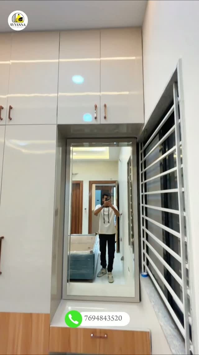 Post 2 by Avyanna Interior on Instagram (video)