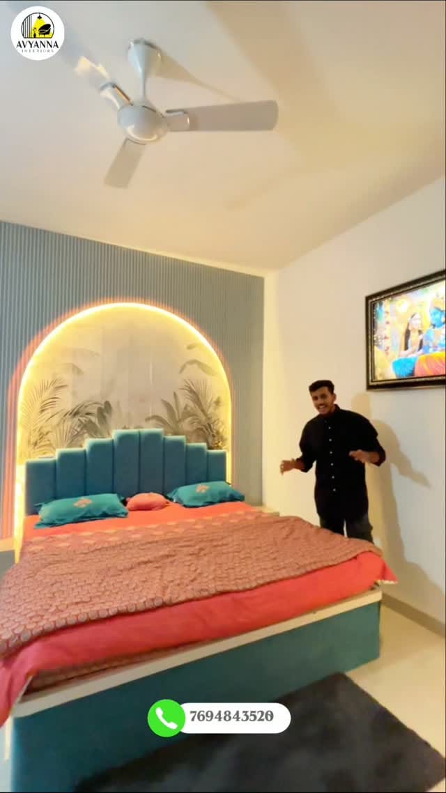 Post 4 by Avyanna Interior on Instagram (video)