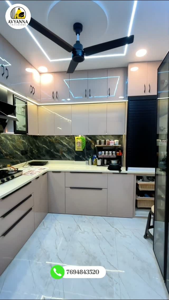 Post 7 by Avyanna Interior on Instagram (video)