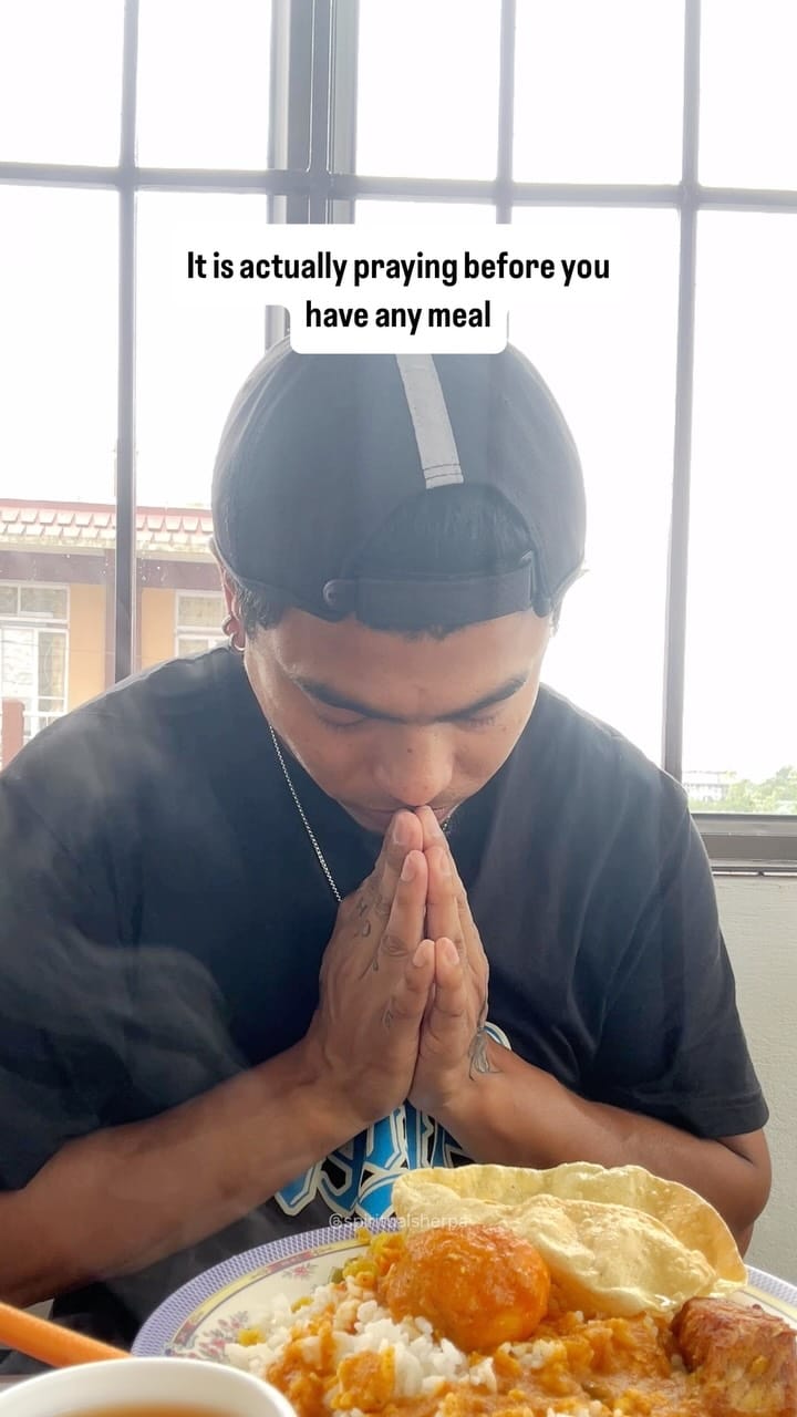 Post 8 by Ashutosh Bindra | Jingkyrmen on Instagram (video)