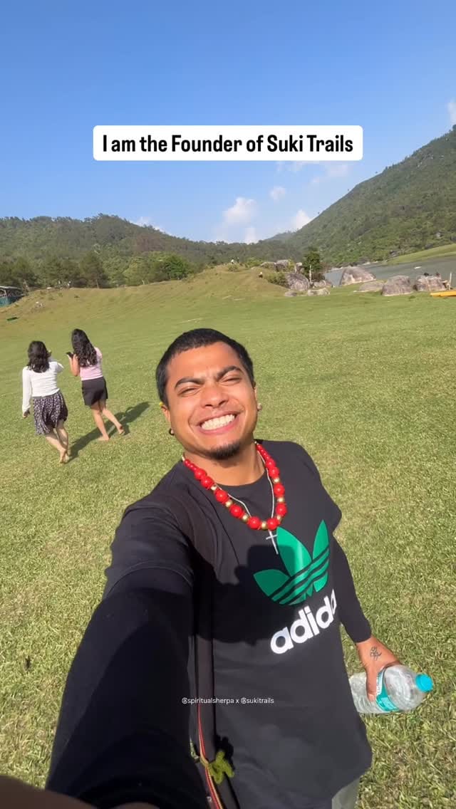 Post 10 by Ashutosh Bindra | Jingkyrmen on Instagram (video)
