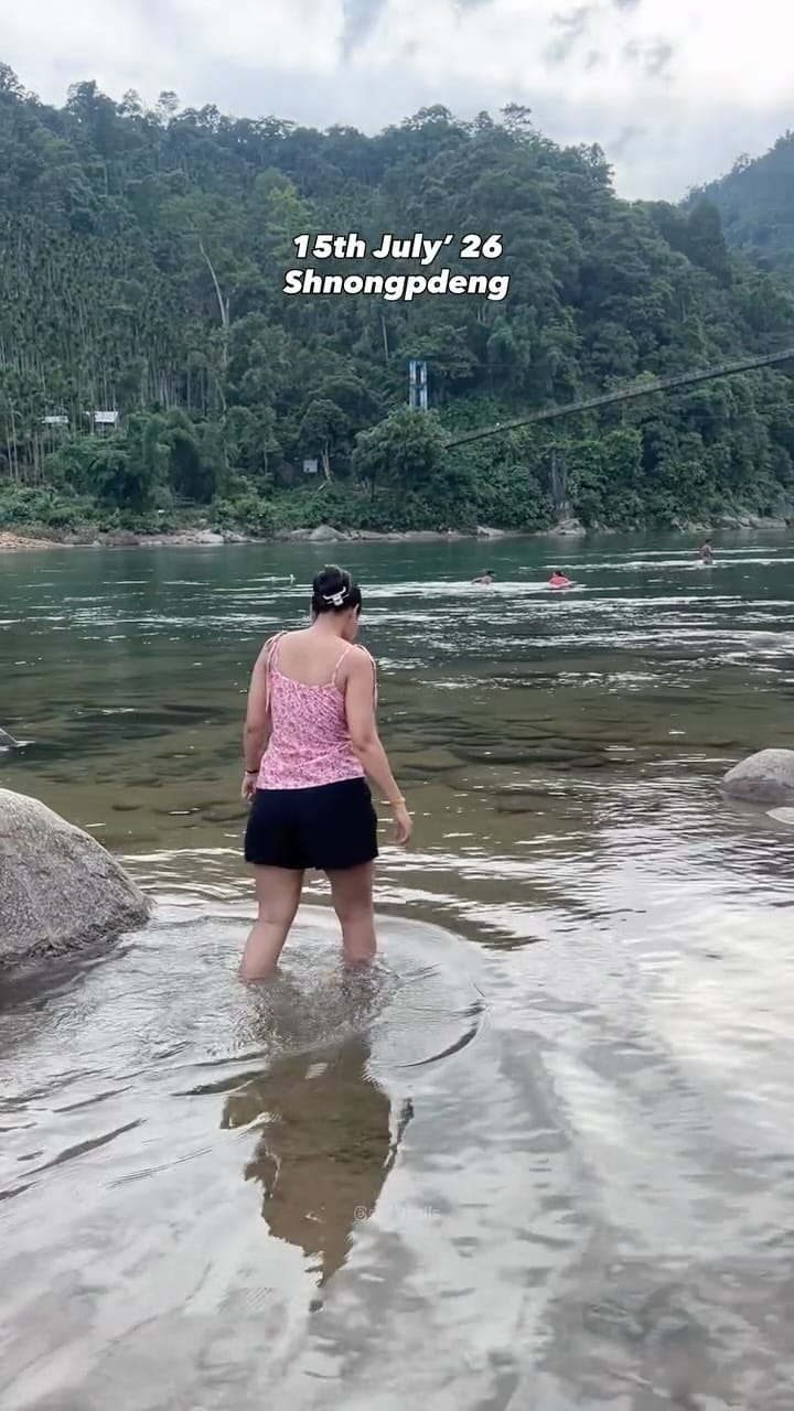 Post 3 by Ashutosh Bindra | Jingkyrmen on Instagram (video)