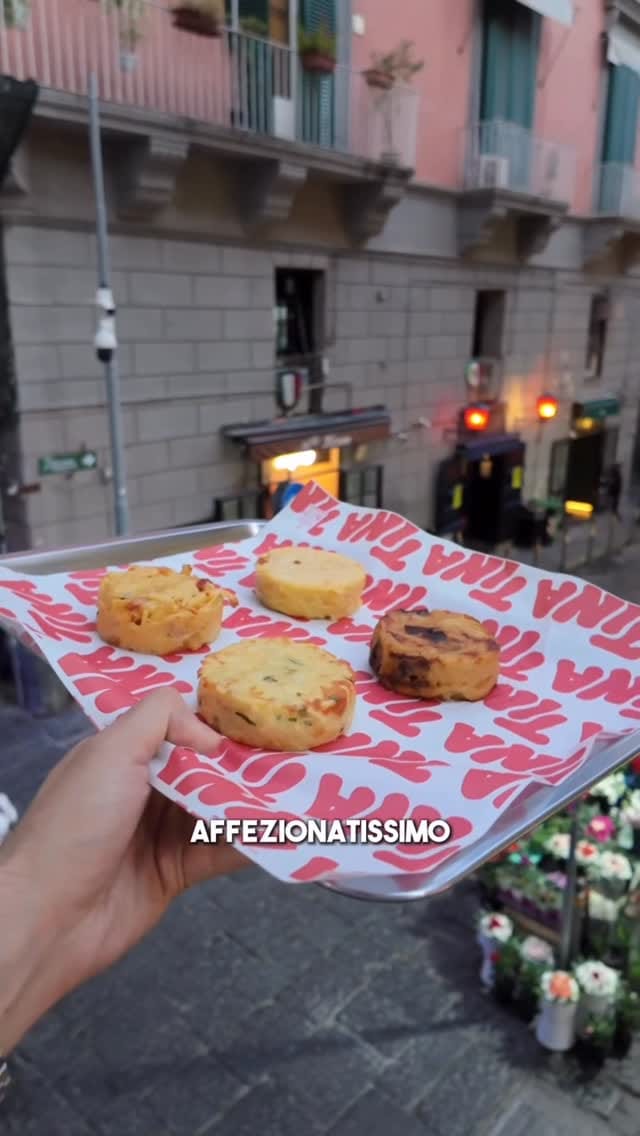 Post 4 by TINA MACCHERONI on Instagram (video)