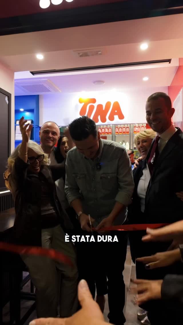 Post 10 by TINA MACCHERONI on Instagram (video)