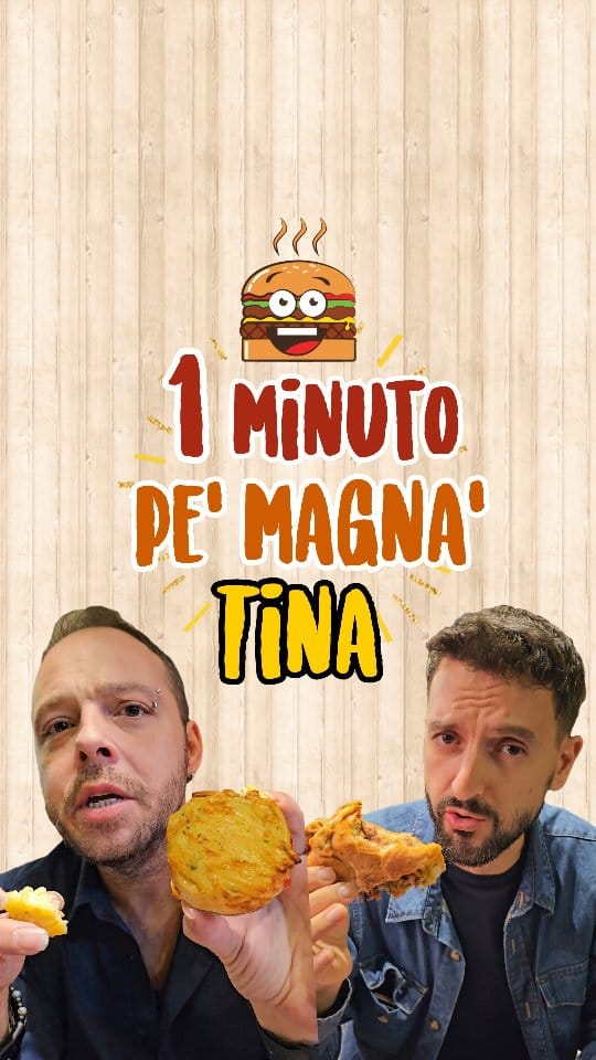Post 9 by TINA MACCHERONI on Instagram (video)