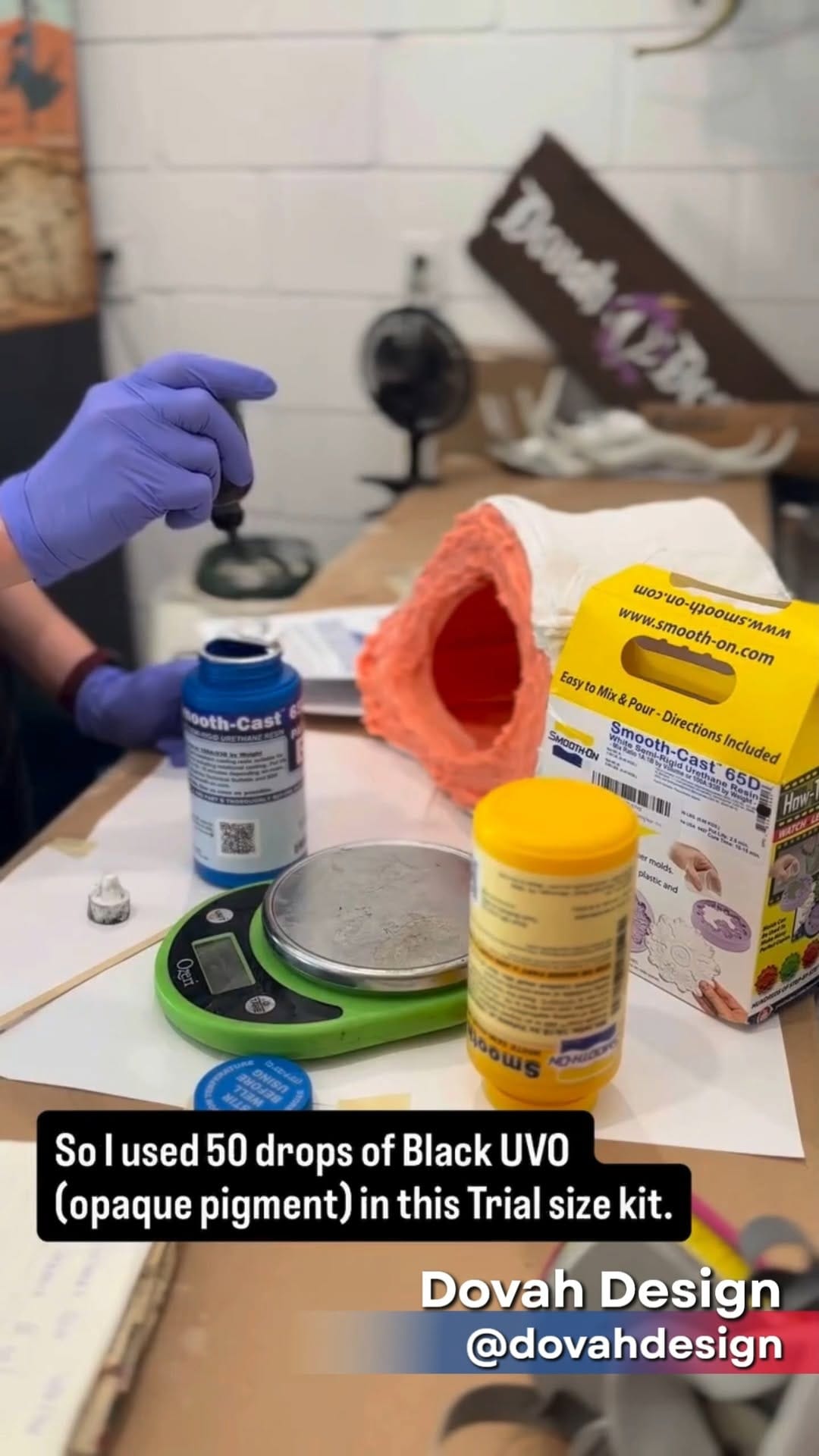 Post 3 by Reynolds Advanced Materials on Instagram (video)