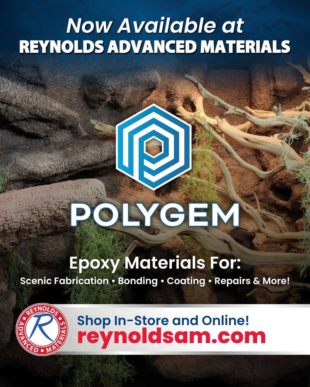 Post 10 by Reynolds Advanced Materials on Instagram (image)