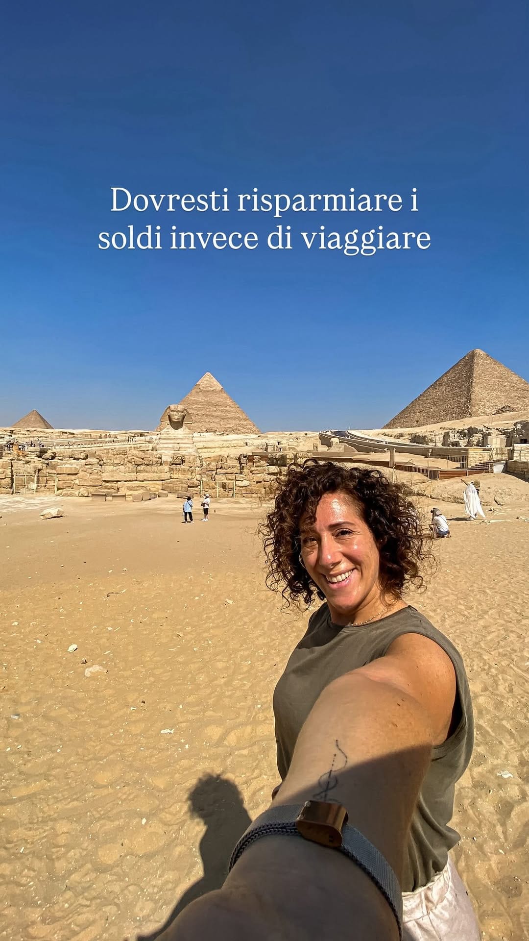 Post 9 by Lorena | Travel Creator & UGC | Italy on Instagram (video)