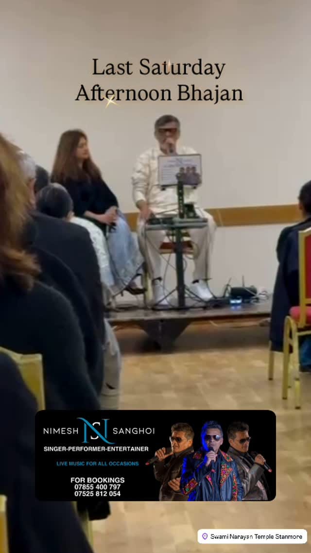 Post 5 by Nimesh Sanghoi on Instagram (video)