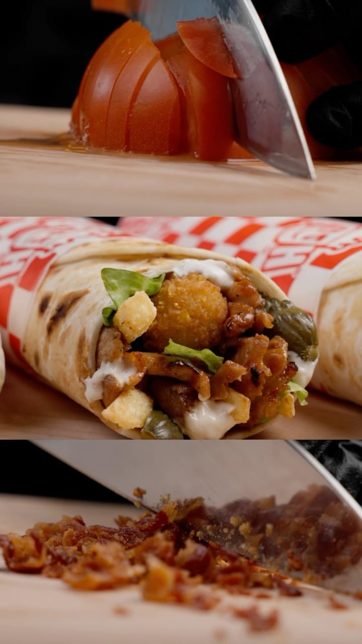 Post 6 by KEBHOUZE | La Casa del Kebab on Instagram (video)