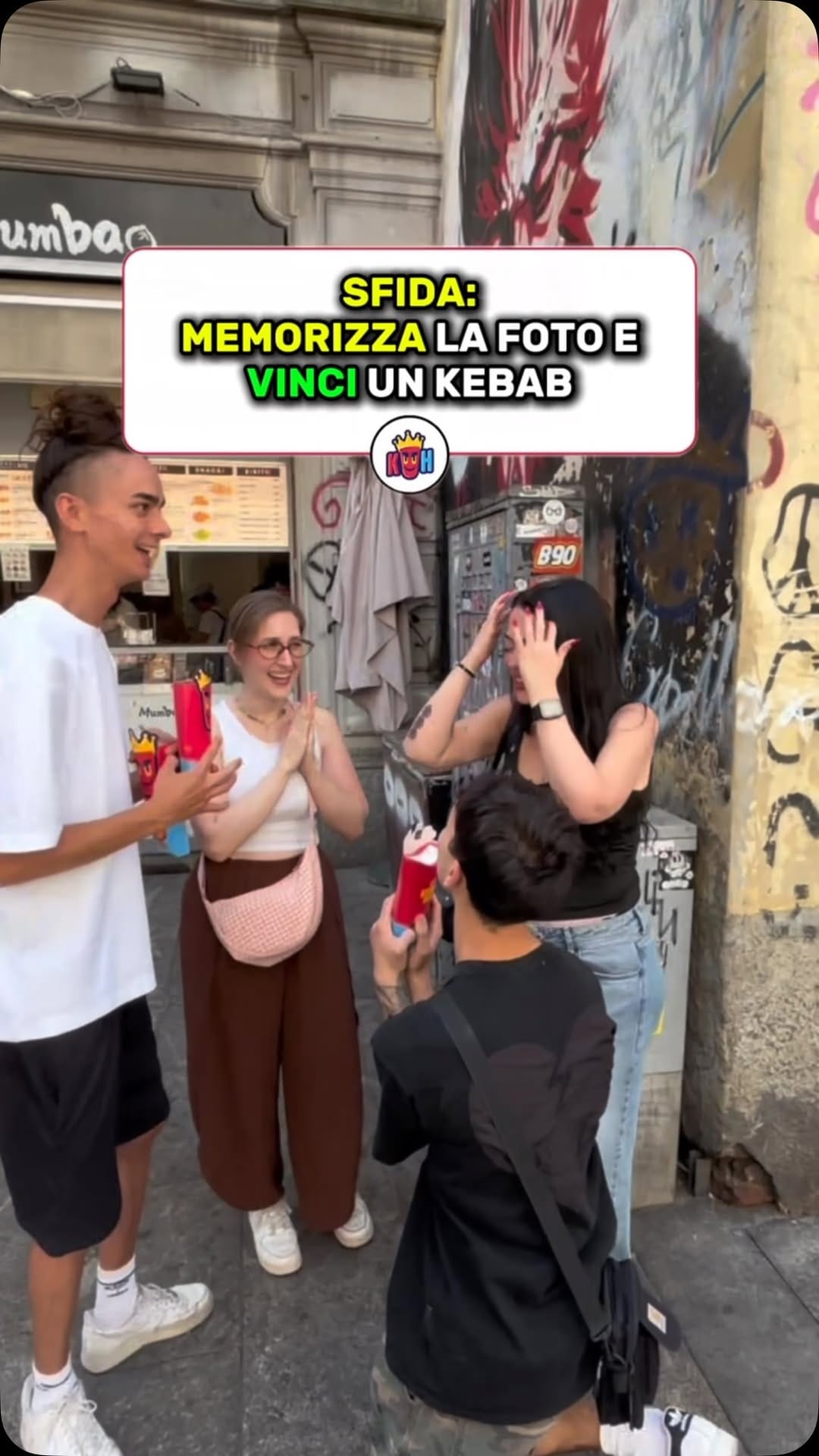 Post 7 by KEBHOUZE | La Casa del Kebab on Instagram (video)
