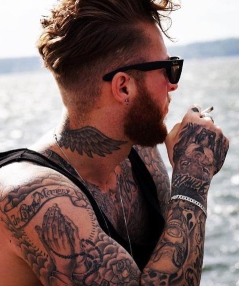 Post 1 by Beards | Motors | Quotes 🏜 on Instagram (image)