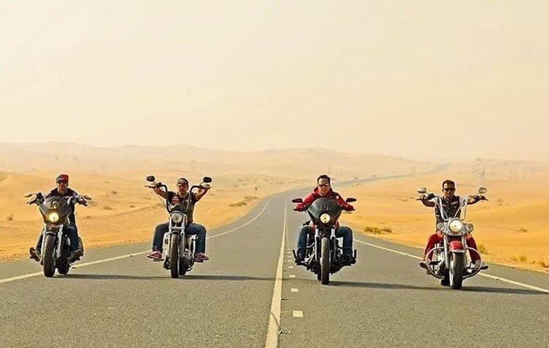 Post 6 by Beards | Motors | Quotes 🏜 on Instagram (image)