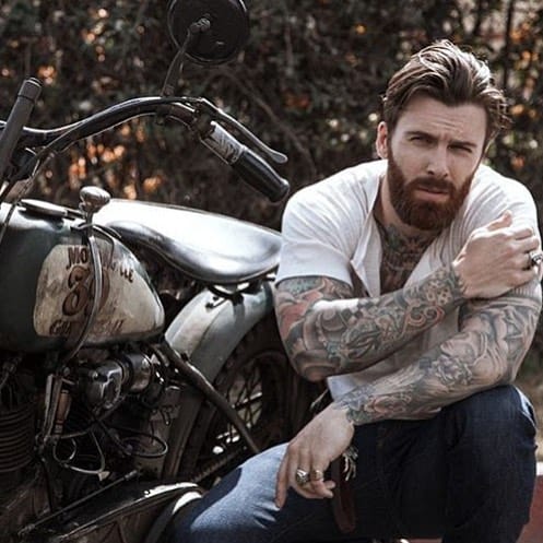 Post 4 by Beards | Motors | Quotes 🏜 on Instagram (image)