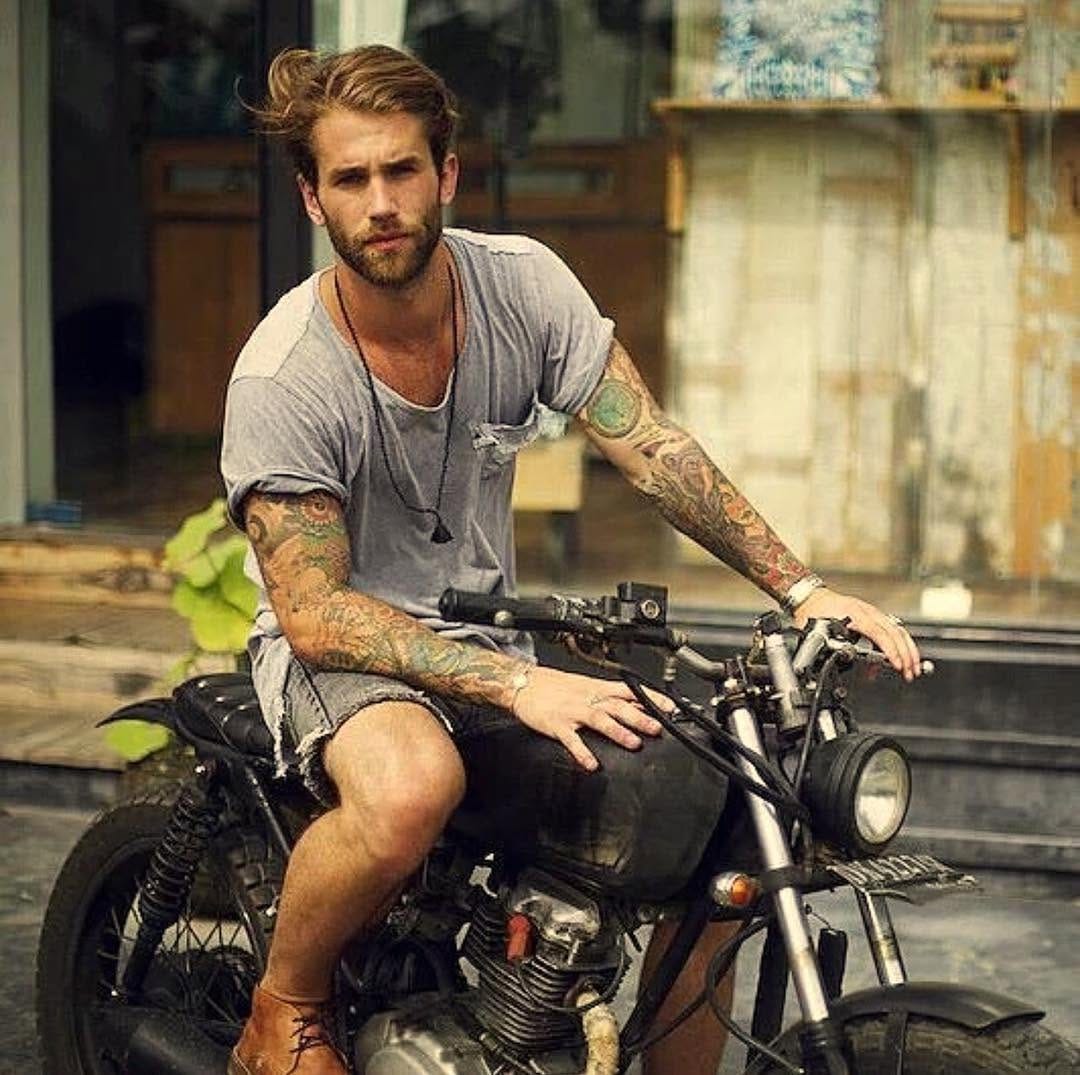 Post 9 by Beards | Motors | Quotes 🏜 on Instagram (image)