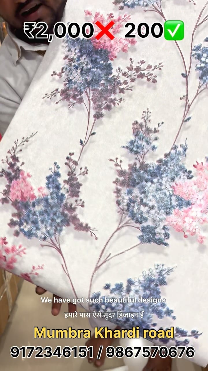Post 3 by Royal wallpaper on Instagram (video)