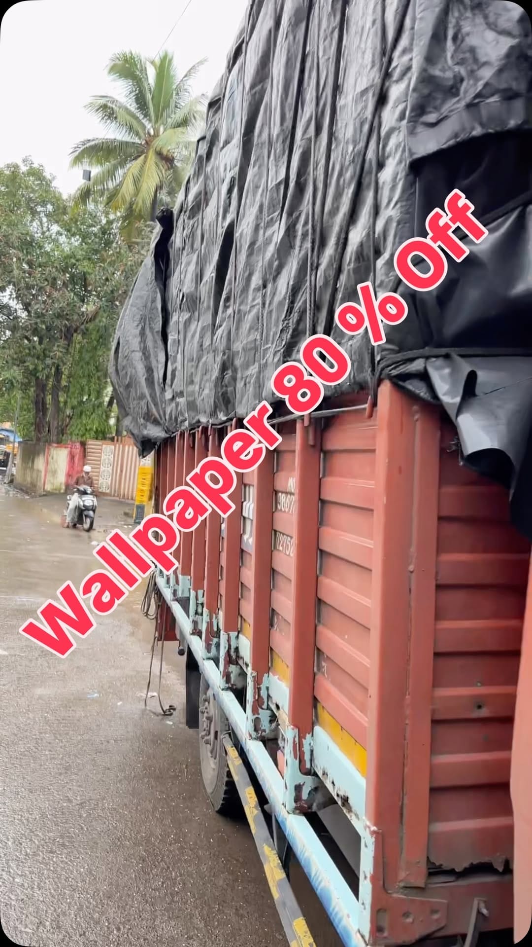 Post 2 by Royal wallpaper on Instagram (video)