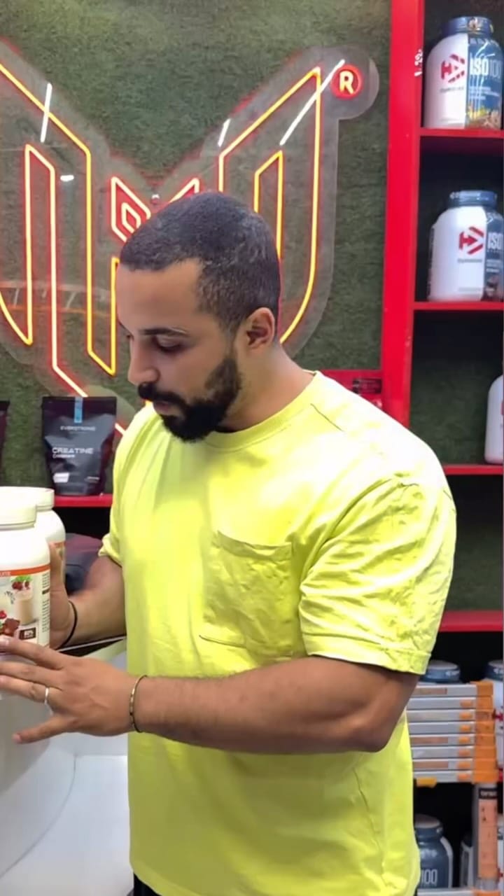 Post 4 by NEWNUTRITION ® on Instagram (video)