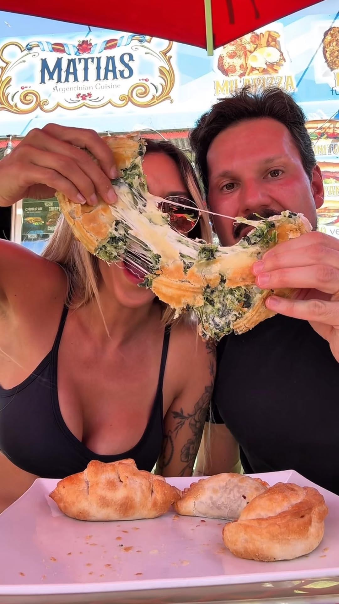 Post 9 by Matias Argentinian Cuisine on Instagram (video)