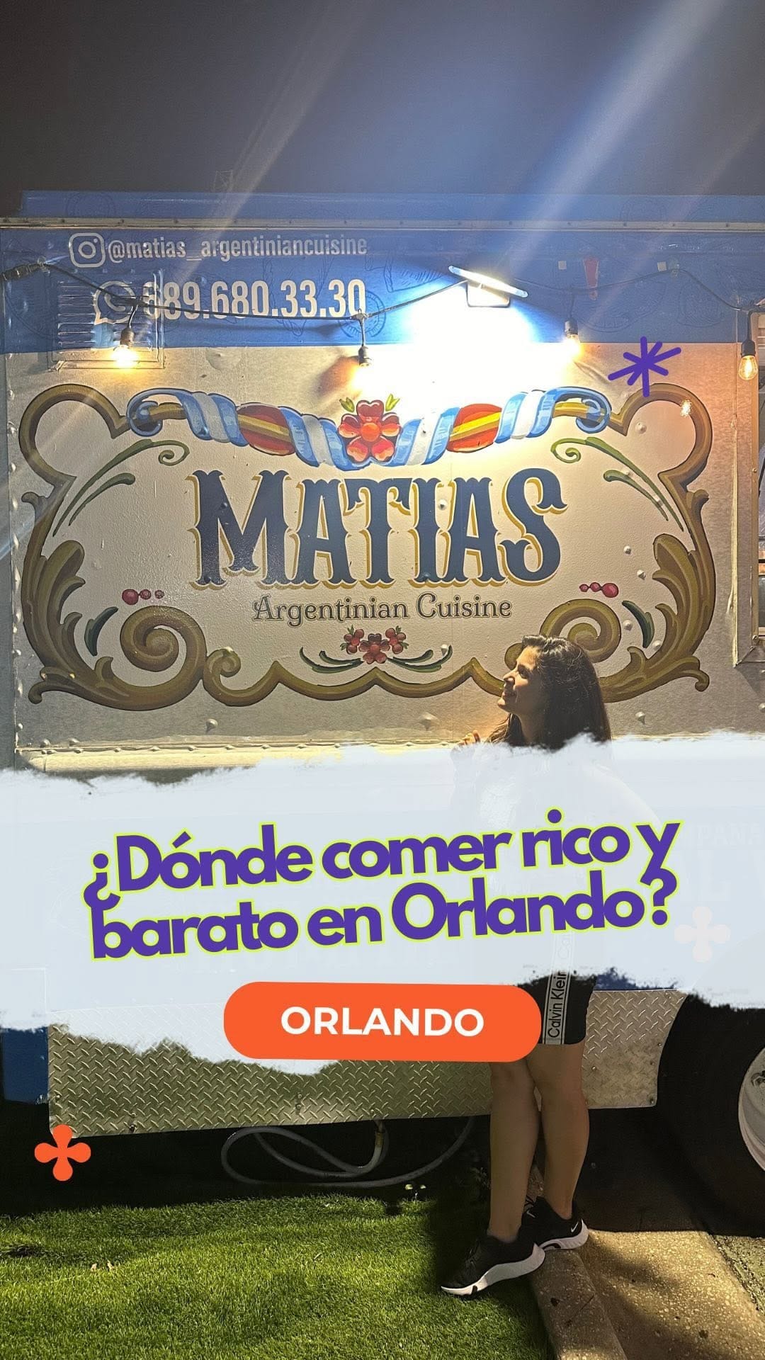 Post 10 by Matias Argentinian Cuisine on Instagram (video)